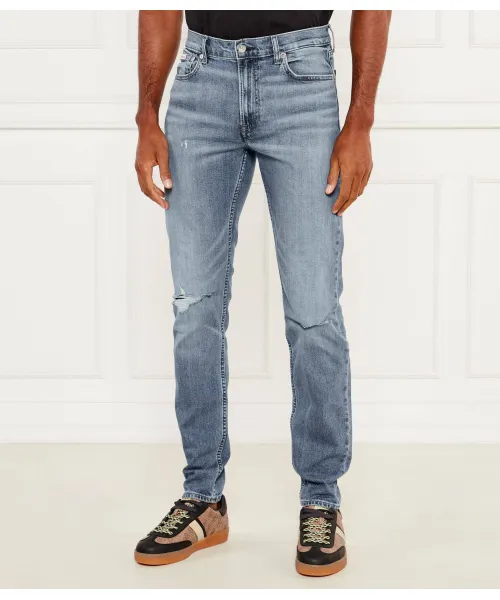 

Джинсы Slim fit Calvin Klein Jeans, синий