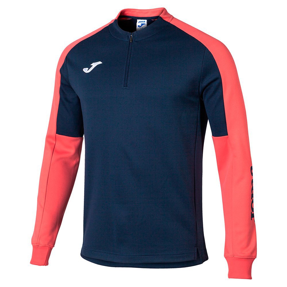 

Толстовка Joma Eco Championship Half Zip, синий