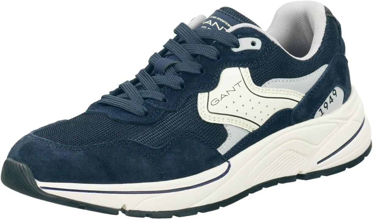 

Мужские низкие кеды GANT, синий