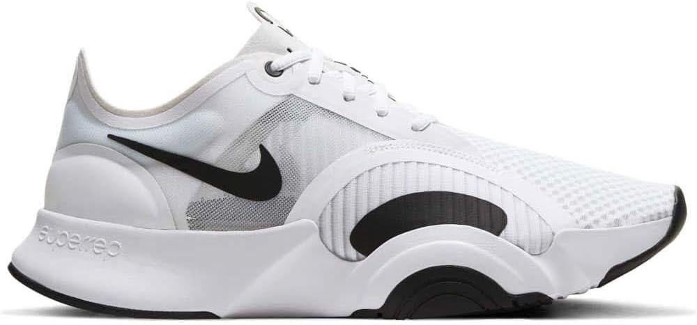 Мужские тренировочные кроссовки Nike, белый — фото 2
