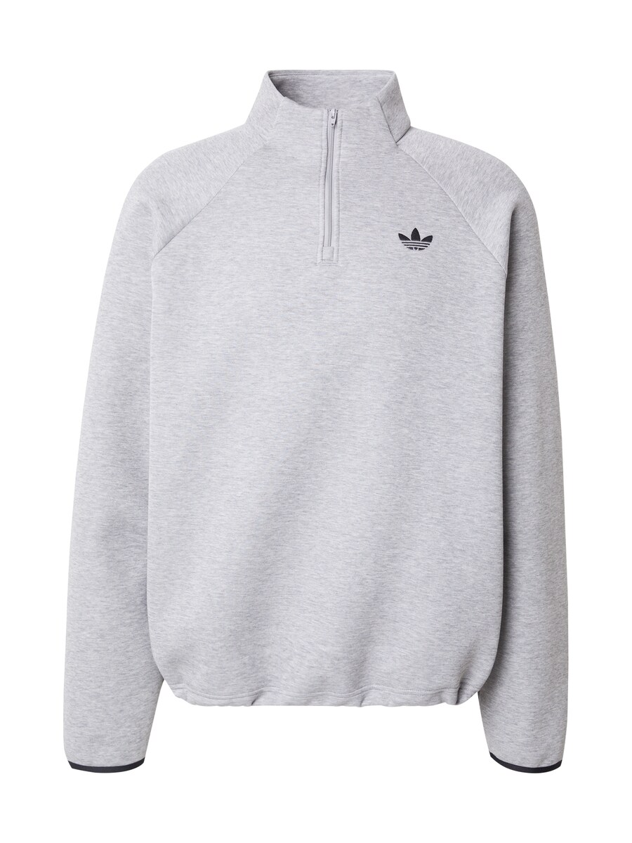 

Толстовка ADIDAS ORIGINALS SPACER DRILL, mottled grey