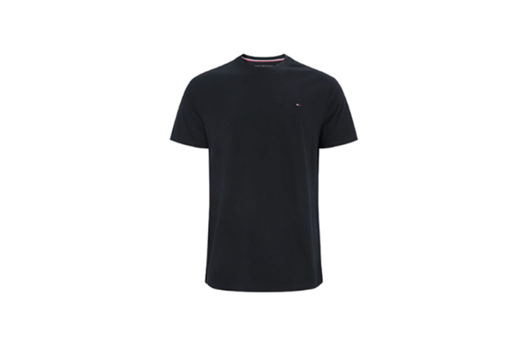 

Tommy Hilfiger Мужская футболка, цвет Black