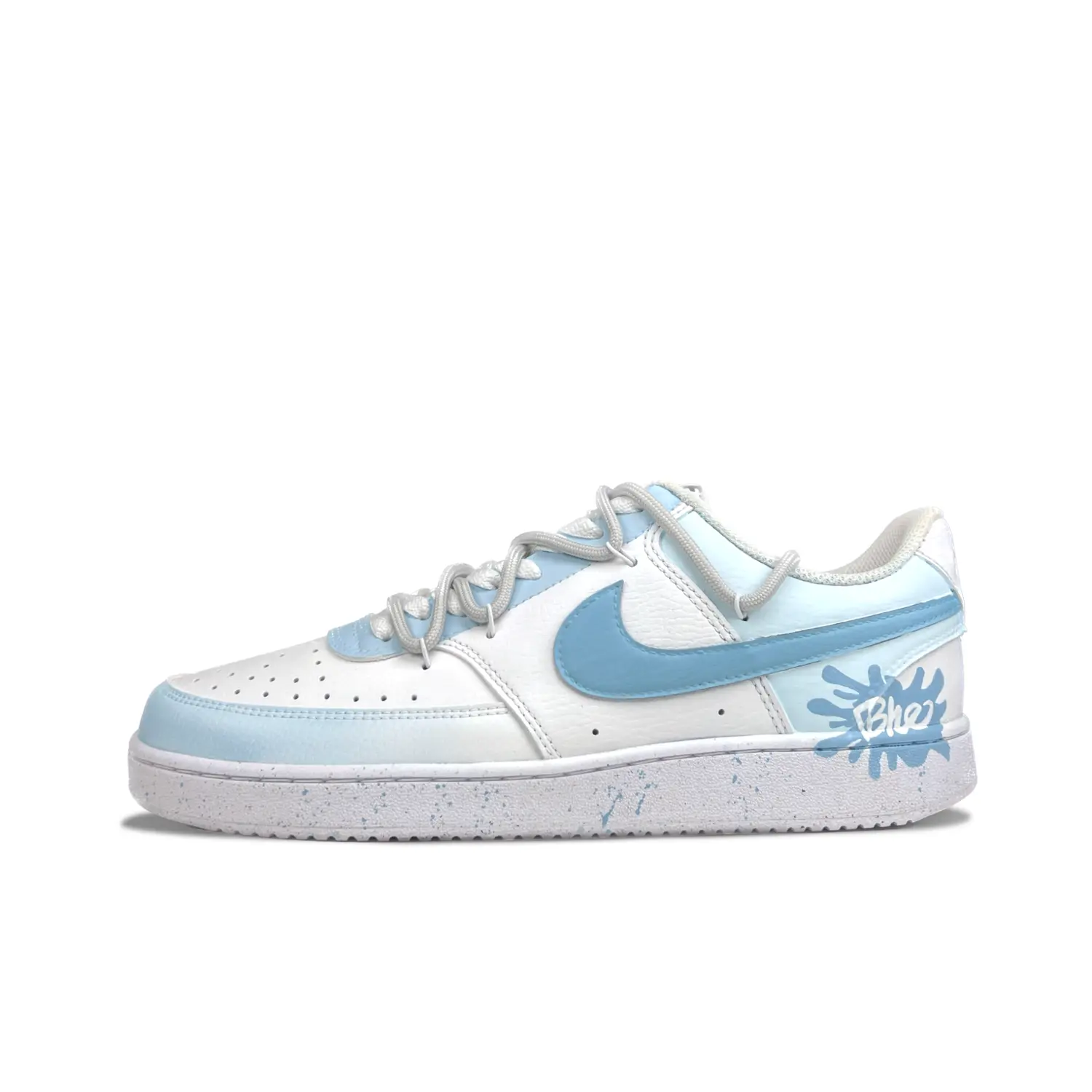 

Мужские кроссовки для скейтбординга Nike Court Vision 1, Sky Blue