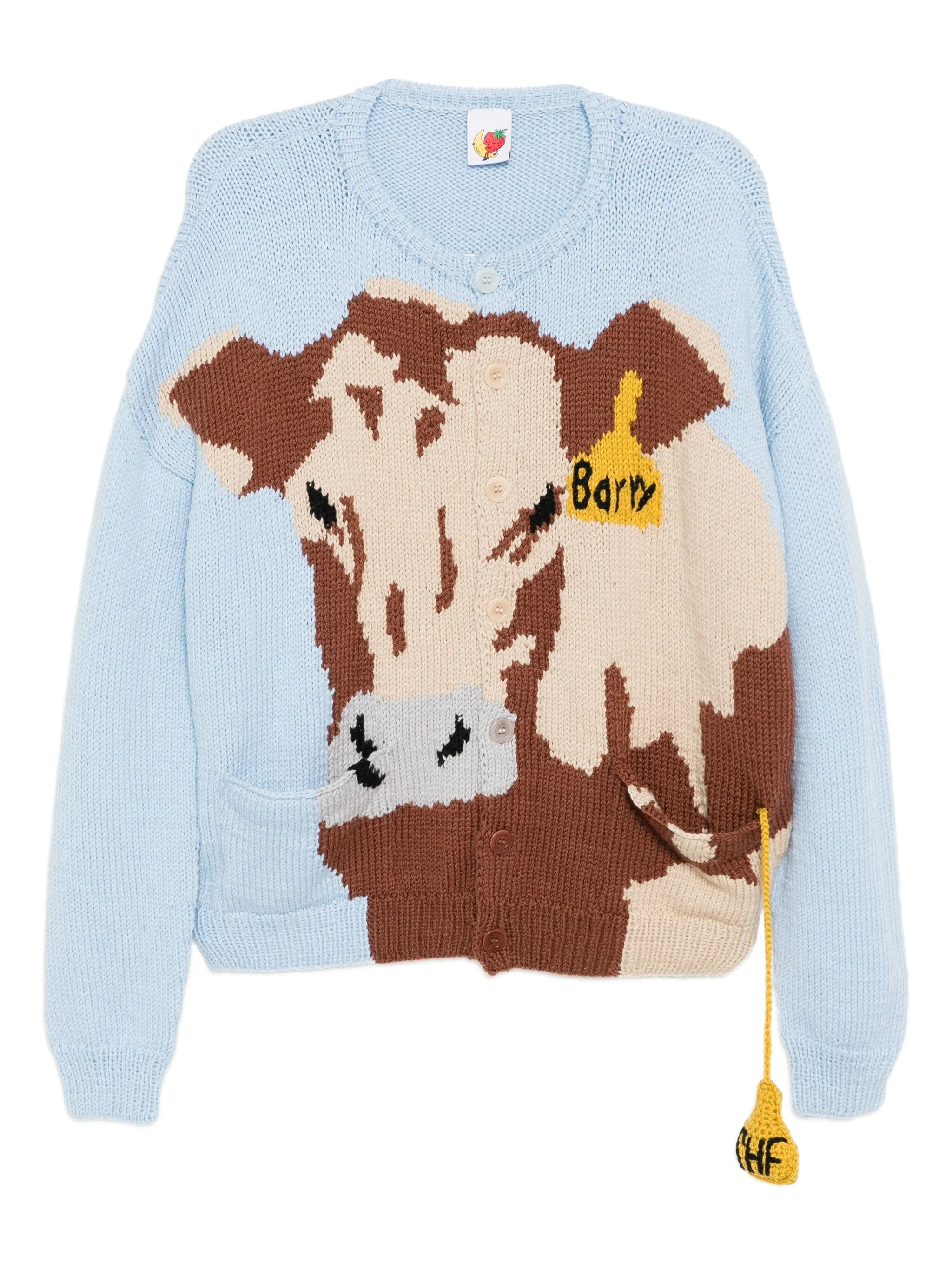 

Кардиган Barry Sky High Farm, синий