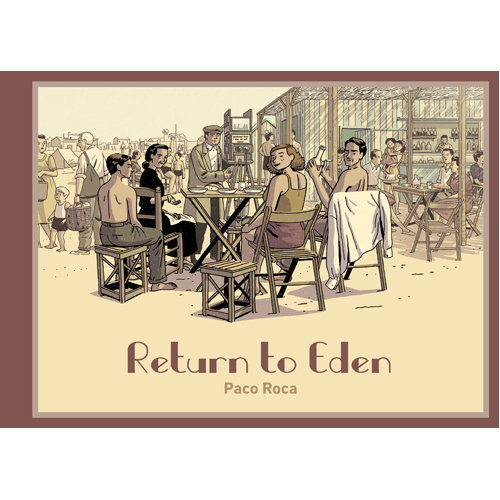 

Книга Return To Eden