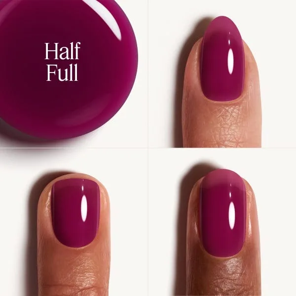 Лак для ногтей ESSIE Vao Glass Nails, 5 Half Full — фото 3