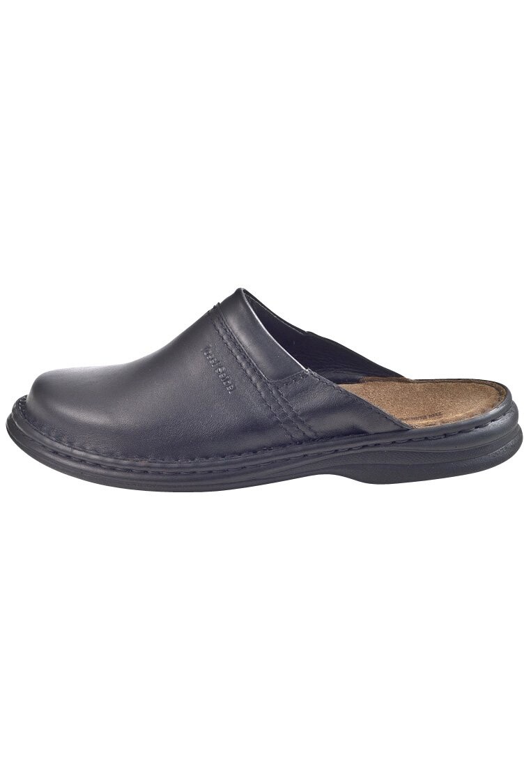 Сабо JOSEF SEIBEL HERREN CLOG KLAUS, цвет black