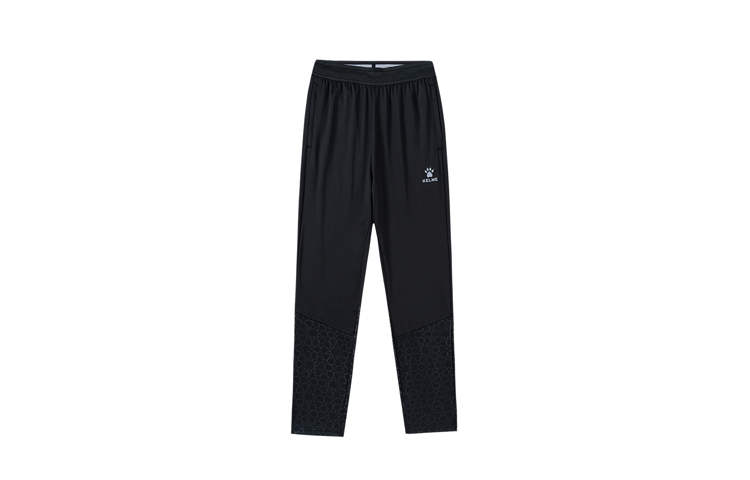 

Вязаные спортивные штаны унисекс KELME, черный