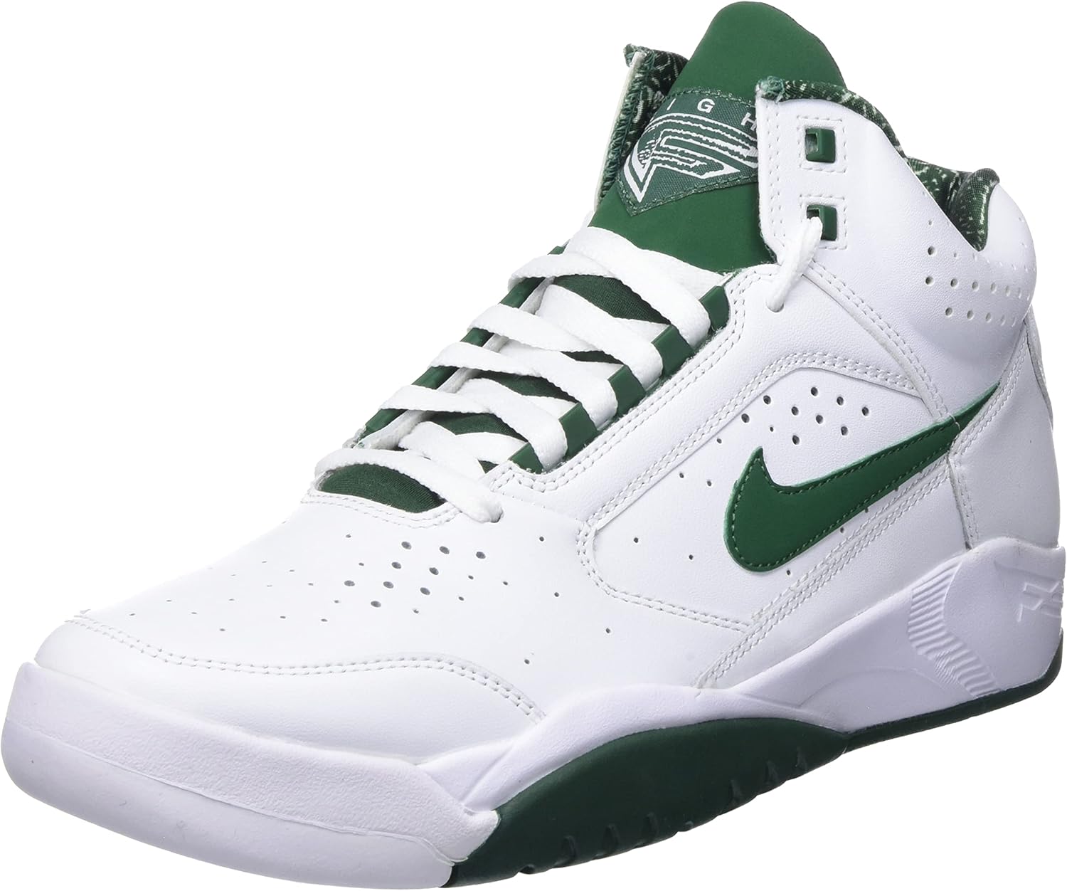 

Баскетбольные кроссовки Nike Mens Kd Trey 5 Viii, White Gorge Green
