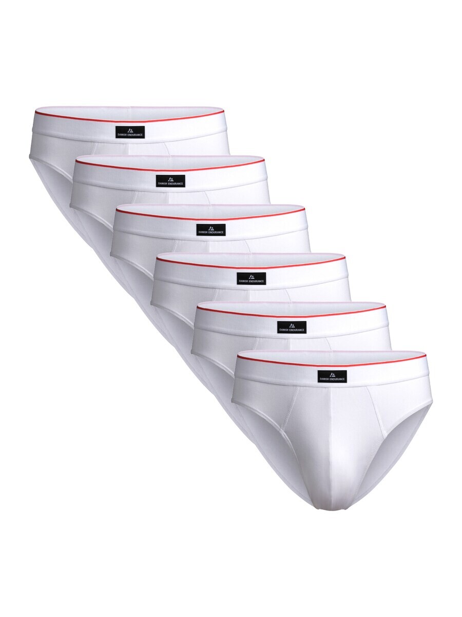 

Трусы DANISH ENDURANCE Panty Classic, белый