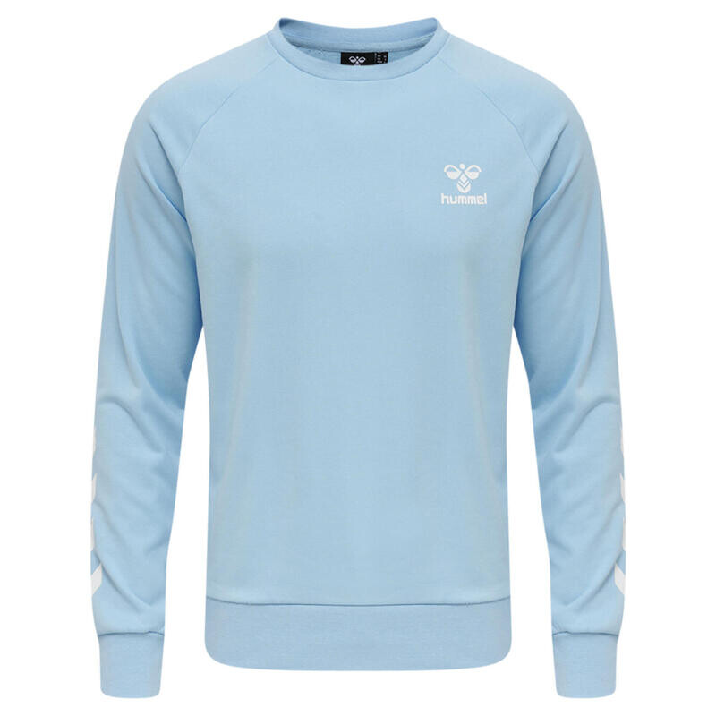 

Толстовка Hmlisam 2.0 мужская для отдыха HUMMEL, цвет blau