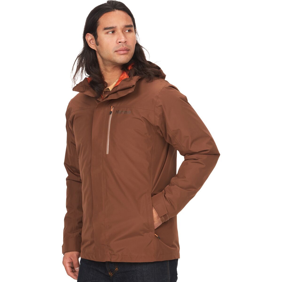 

Куртка Ramble component Marmot, цвет pinecone
