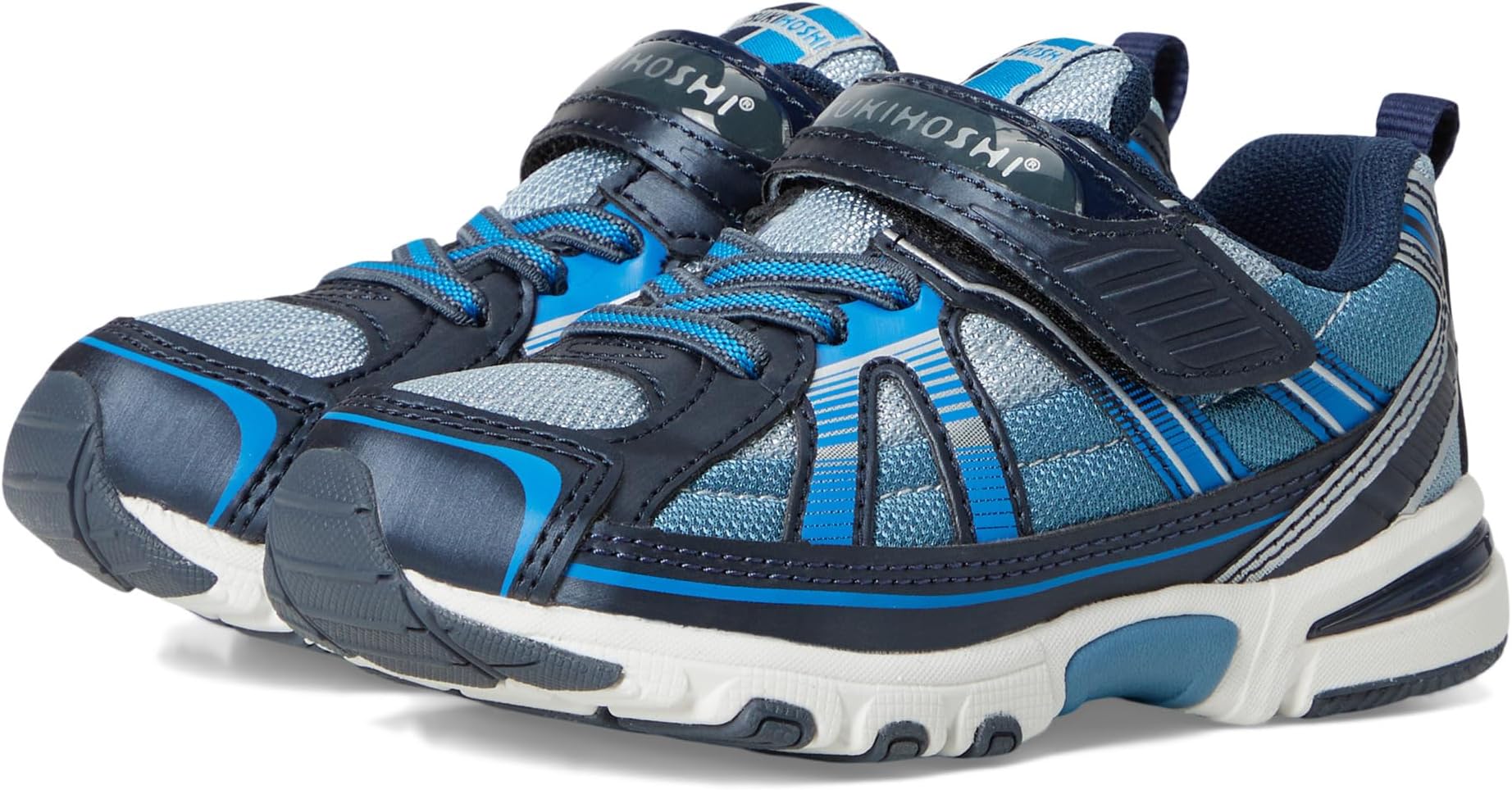 

Кроссовки Tsukihoshi Kids Storm, Navy/Royal