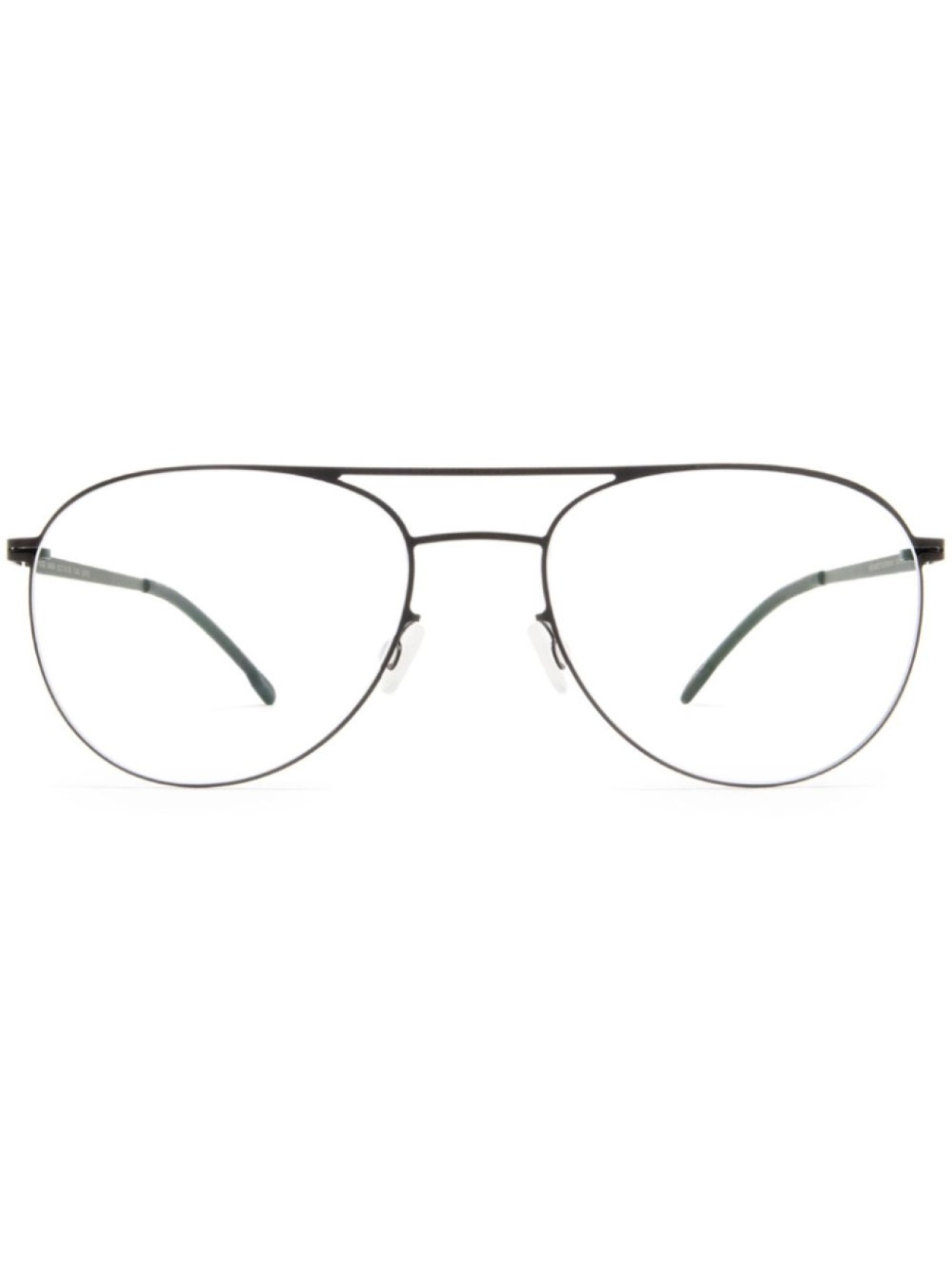 

Очки-пилоты NIKEN Mykita, черный