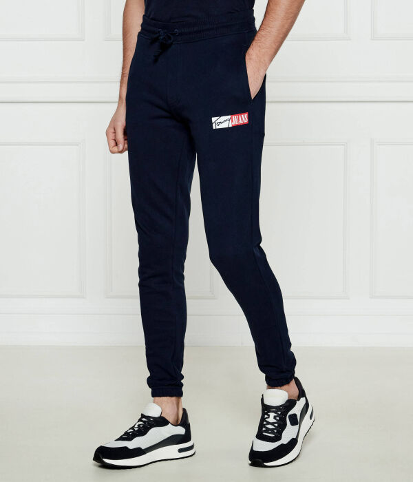 

Брюки Tommy Jeans, синий