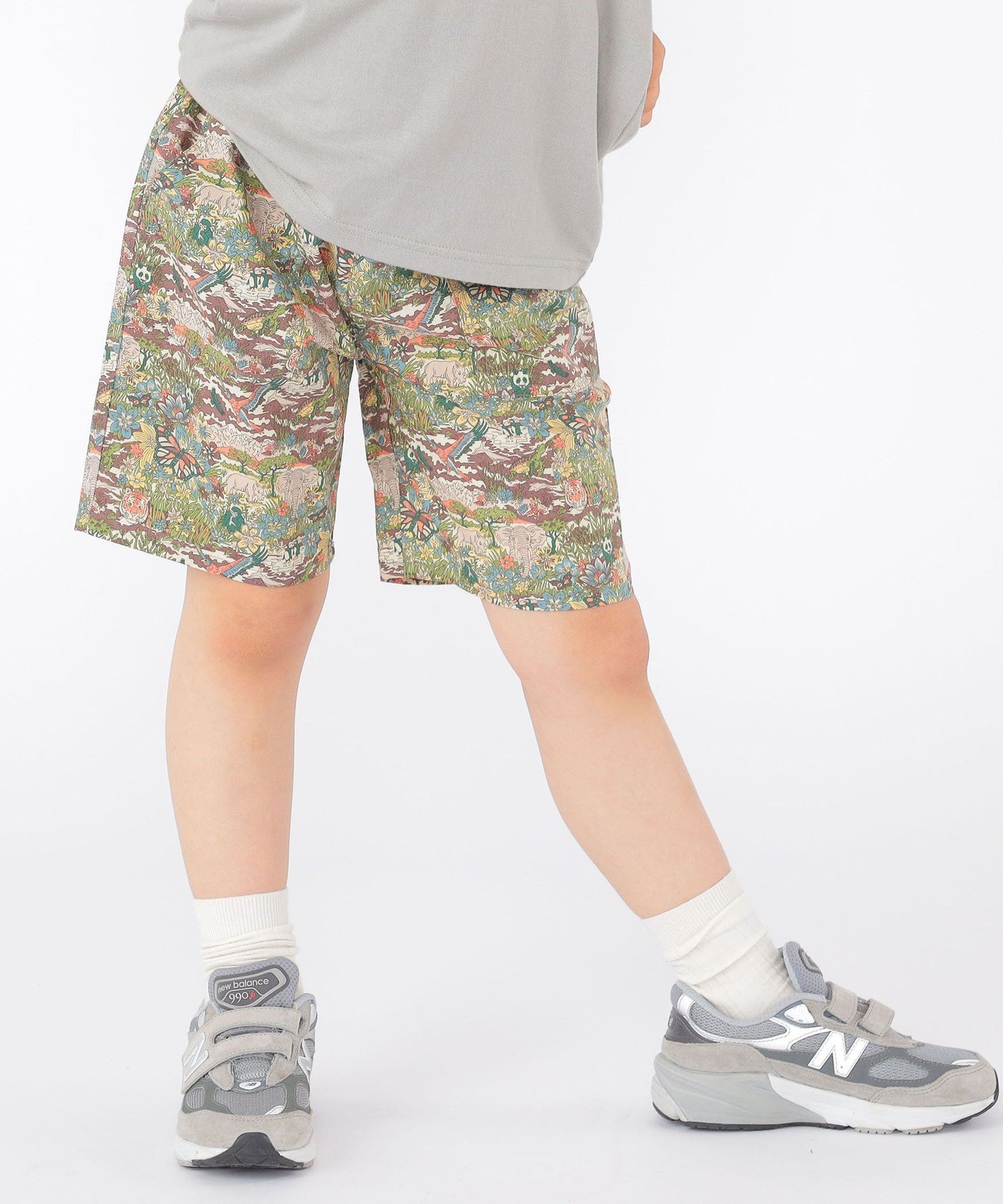 Детские шорты SHIPS: 100–130 см / Liberty Daily Shorts SHIPS KIDS, Olive