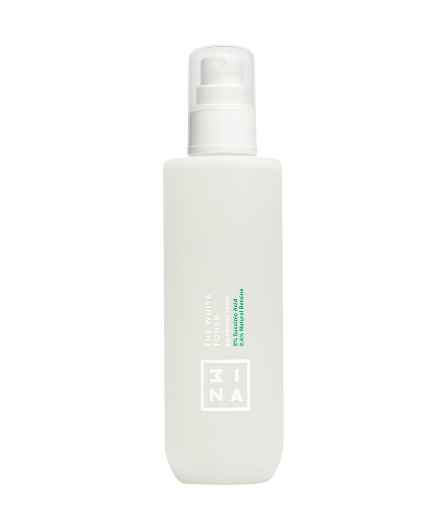 

Тоник для лица 3INA The White Toner Balancing Tonic, 200 ml