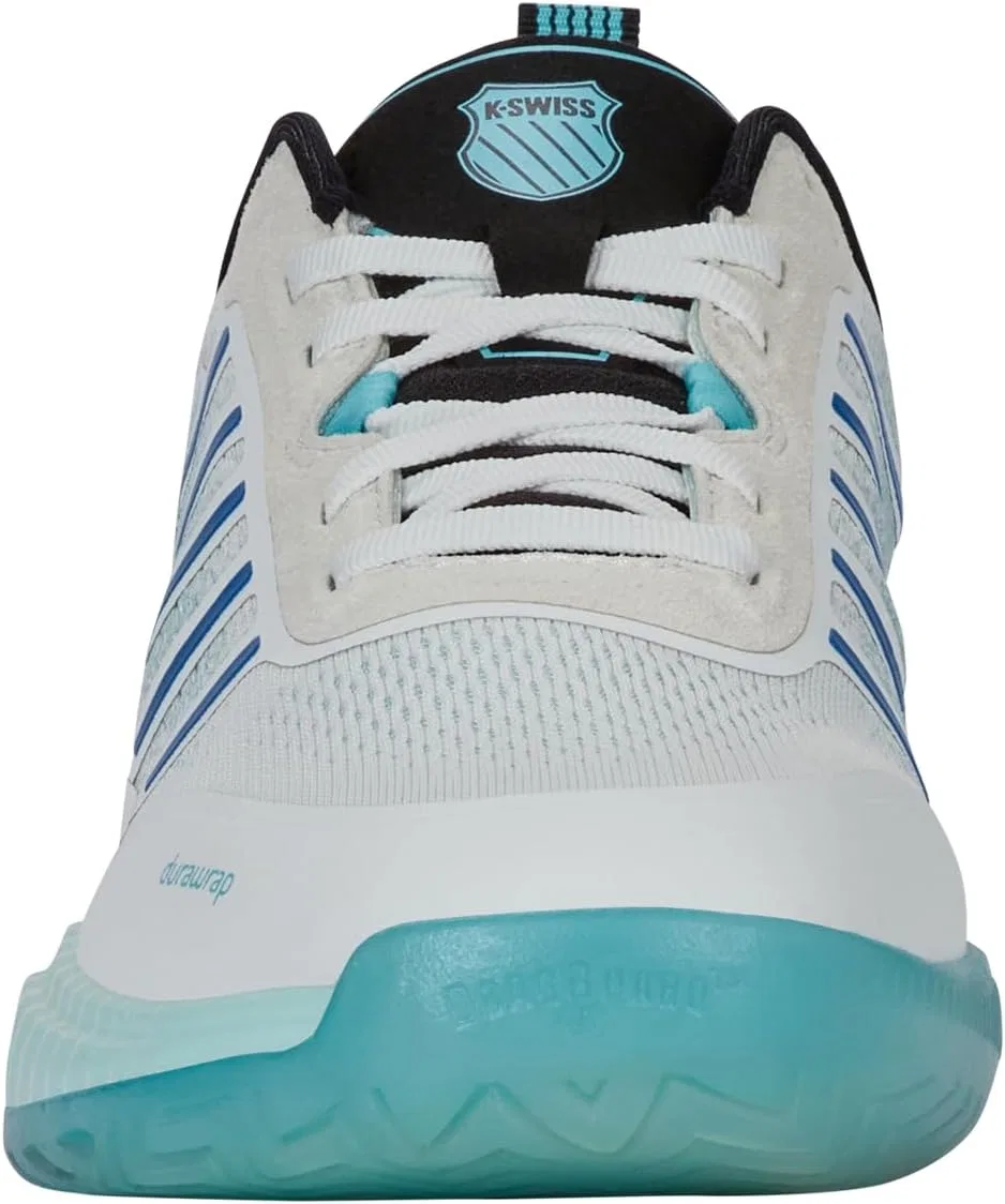 Мужские кроссовки для пиклбола K-Swiss Ultra Court, Bit Of Blue Brilliant Blue Capri — фото 3