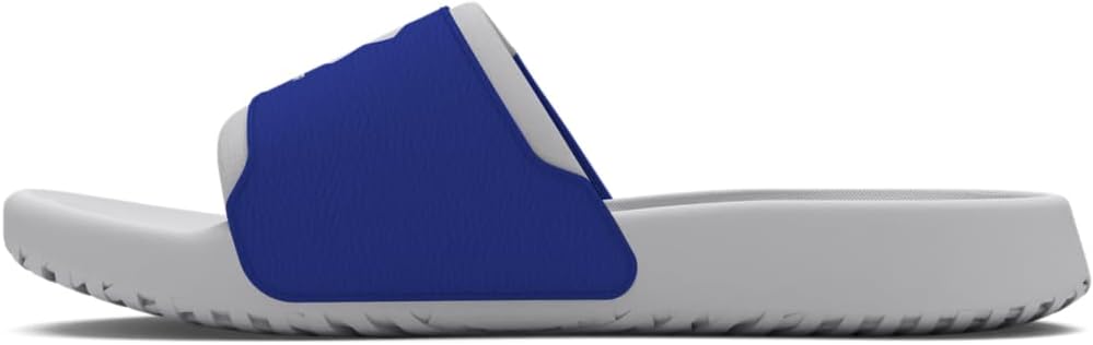 

Under Armour Boys' Ignite Select сандалии, Halo Gray/Team Royal/Halo Gray