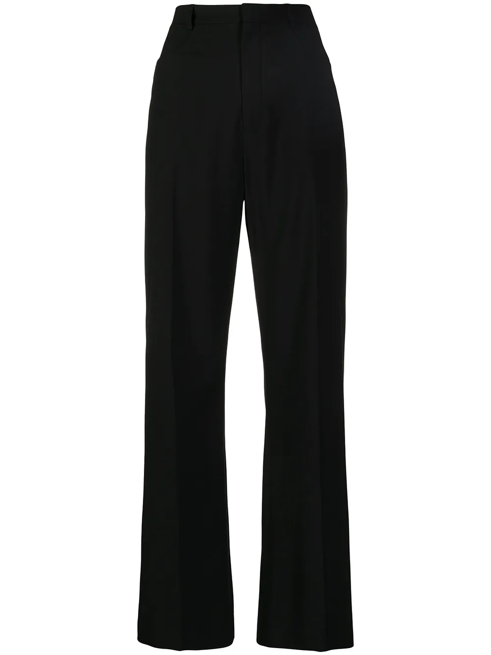 

Расклешенные брюки Le Pantalon Sauge JACQUEMUS, черный