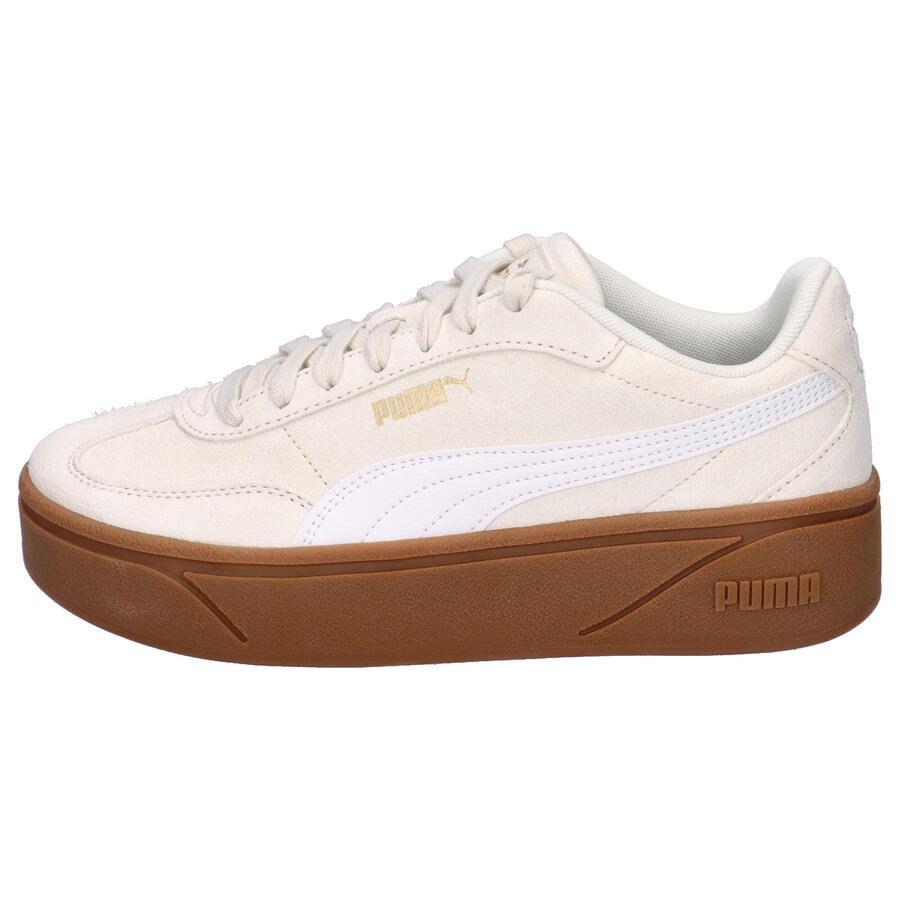 Кроссовки Puma Women's Sneaker Club II Era Platform SD Wns 402609 — фото 2