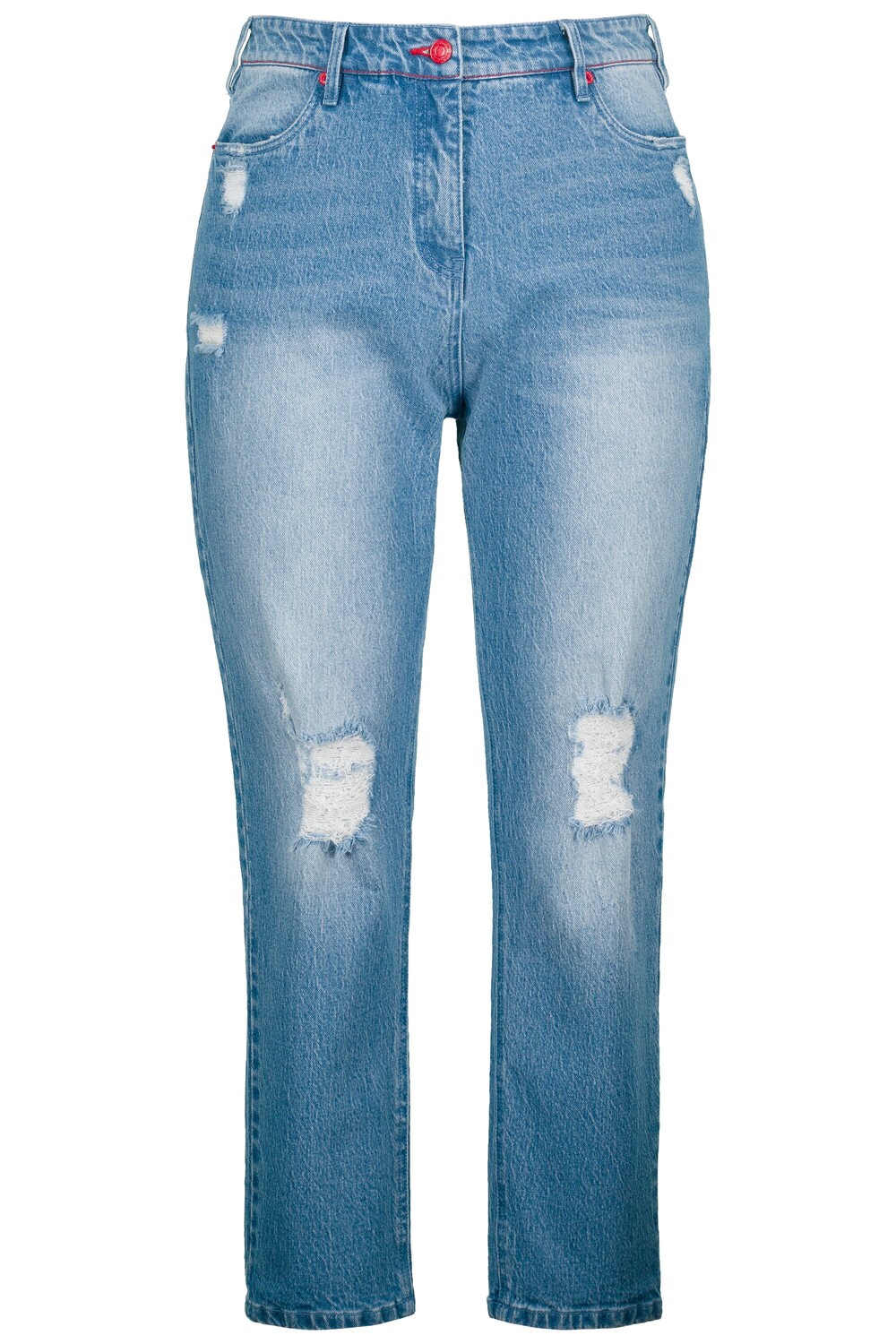 

Джинсы Ulla Popken, цвет blue denim