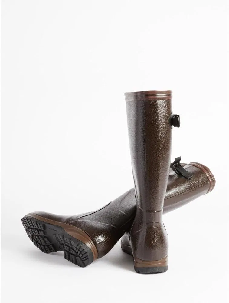 Мужские ботинки Aigle Terra Pro Vario, Brun — фото 4