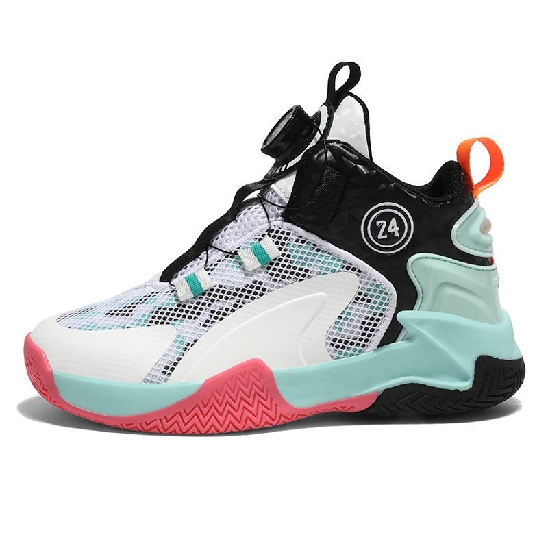 

Детские баскетбольные кроссовки для детей NEZHACHAOHAI, фиолетовый