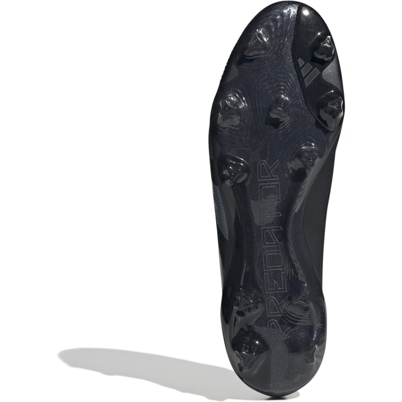 Футбольные бутсы Predator Elite без шнурков FG Adidas, мультиколор — фото 2