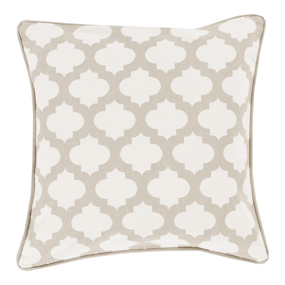 

Декоративная подушка Decor 140 Elaia, цвет Ivory