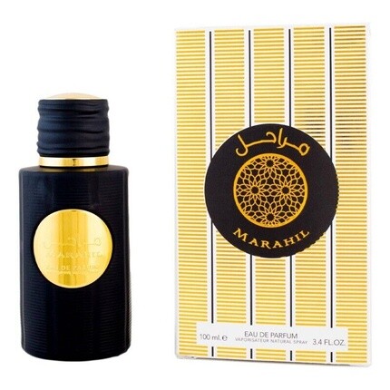 

Мужские духи Marahil Edp, лучший новый спрей, 100 мл, оригинальные арабские духи, Ard Al Zaafaran