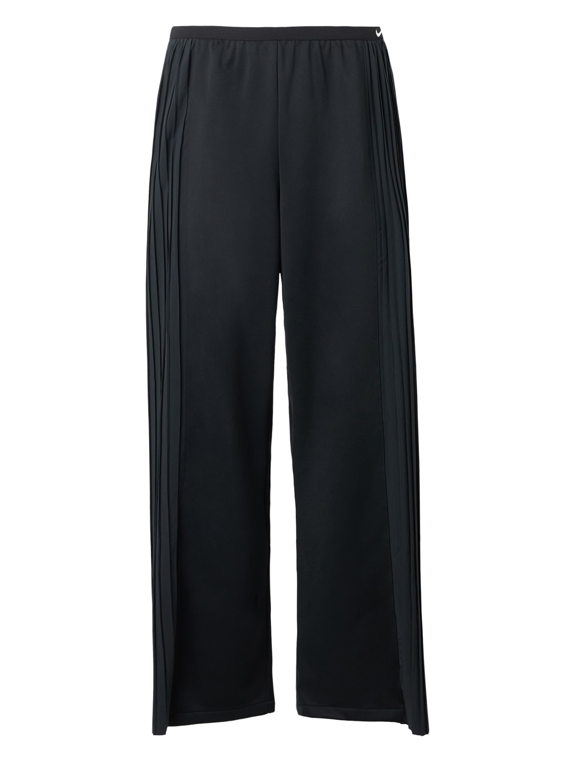 

Nike Sportswear Широкие брюки в черном цвете