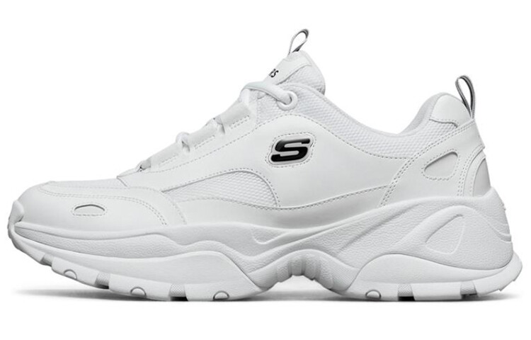 

Кроссовки мужские Kozmiks Chunky с низким верхом белого цвета Skechers, Белый, Кроссовки мужские Kozmiks Chunky с низким верхом белого цвета Skechers