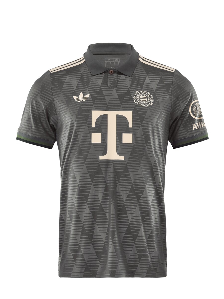 

Спортивный топ FC BAYERN MÜNCHEN Performance Shirt, серый