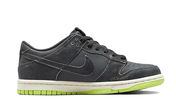 Nike Кроссовки Dunk Low Halloween 2022 GS — фото 3