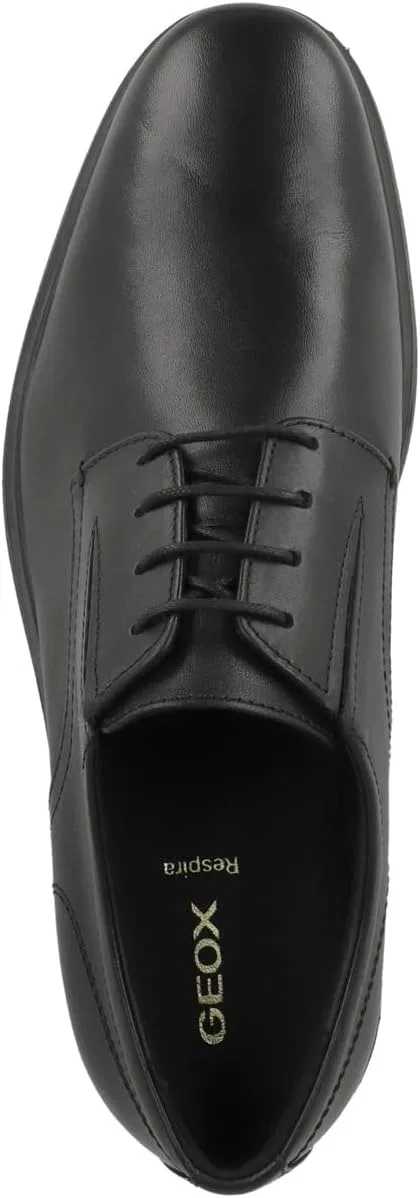 Туфли Geox Men's U Dublin C Derby, Black — фото 4
