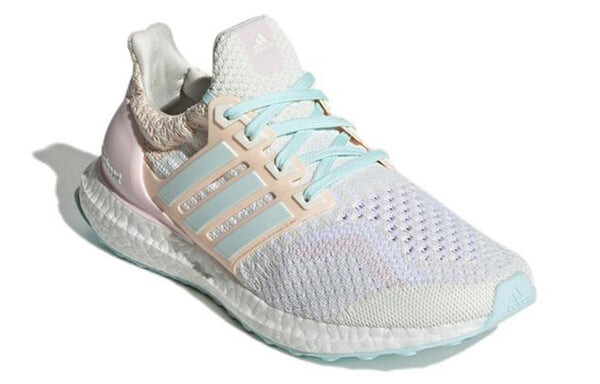Кроссовки ultraboost 5.0 днк Adidas, белый — фото 3