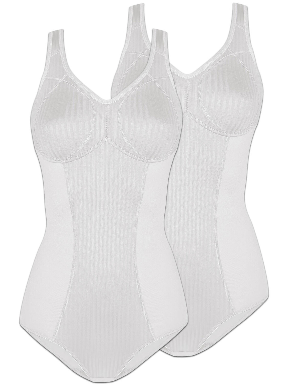 

Боди SUSA 2er Pack ohne Bügel Cremona, цвет weiss weiss