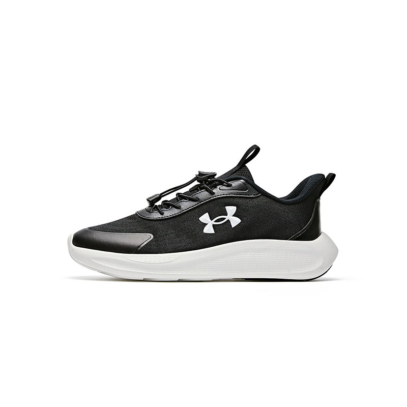 

Детские кроссовки Under Armour, черный