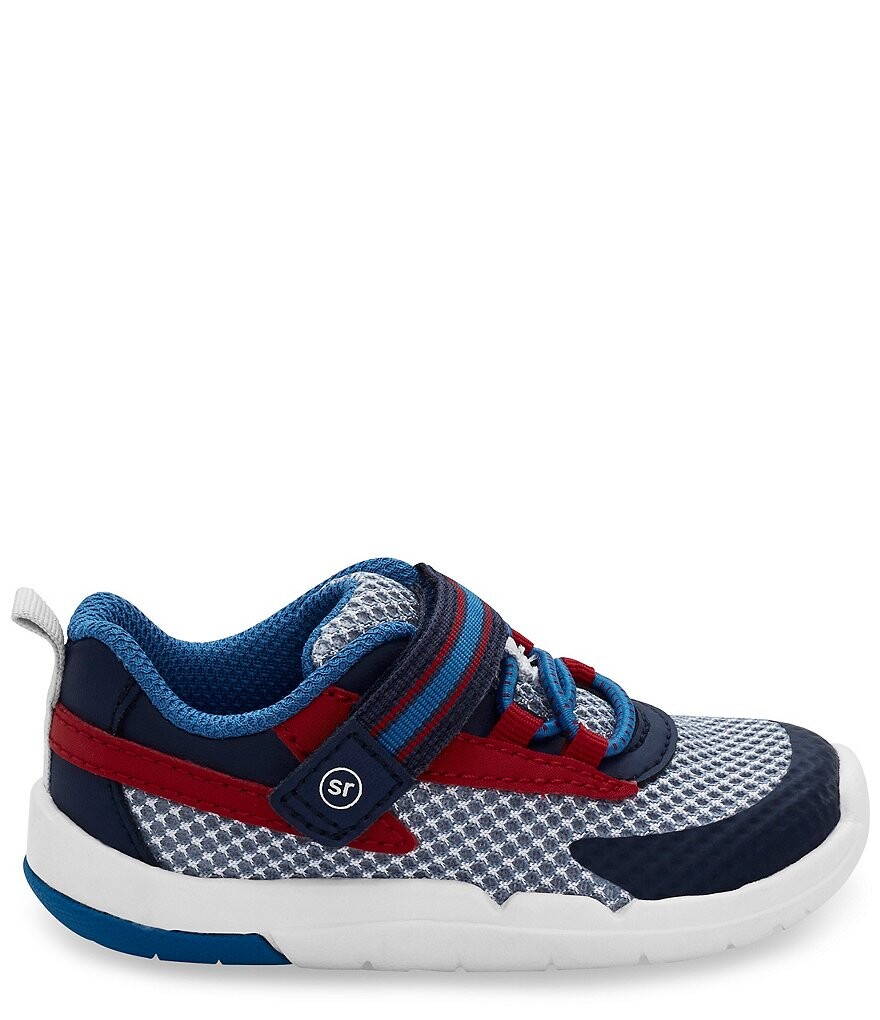 

Кроссовки Ian SRT Stride Rite Boys (для младенцев), синий