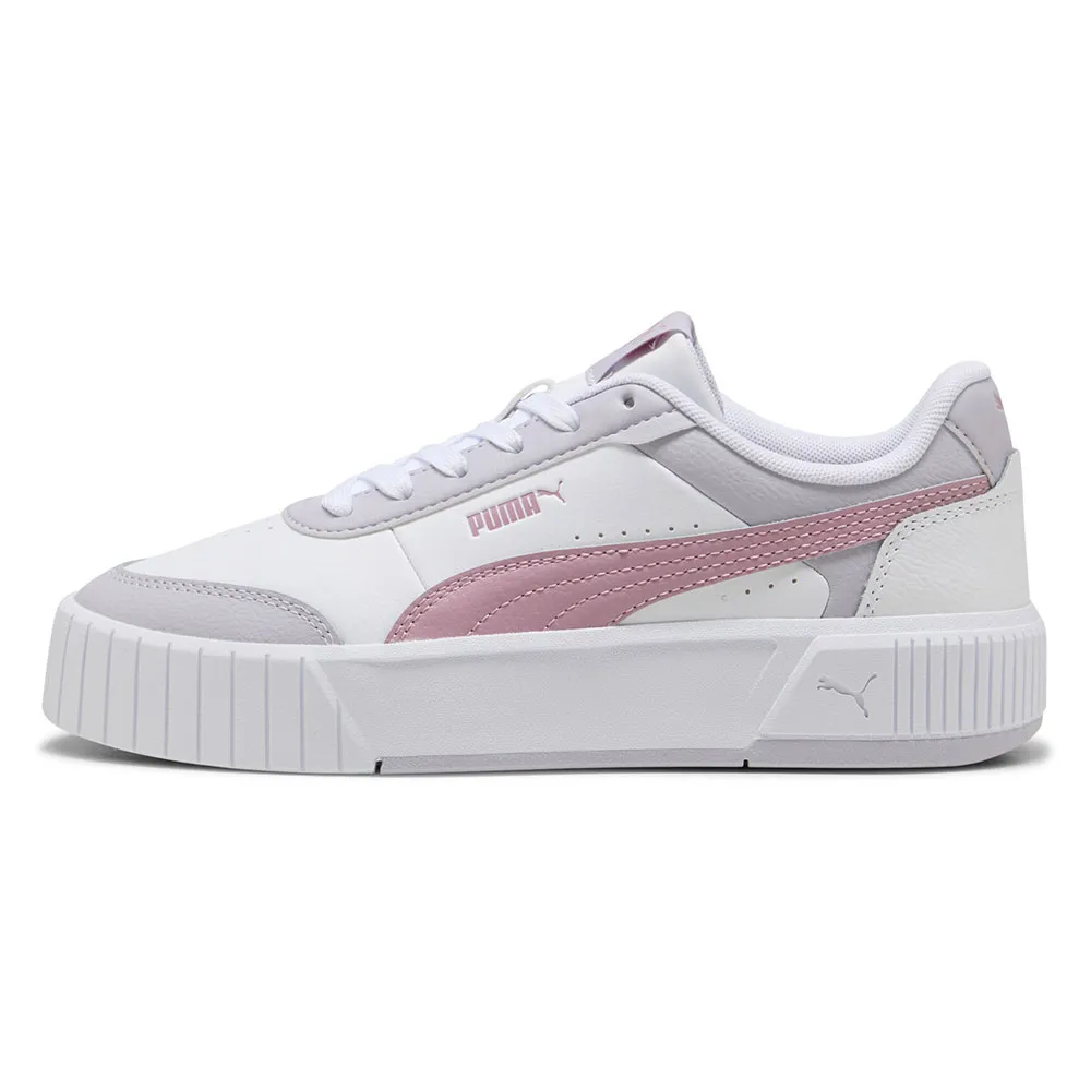 Кроссовки Puma Carina Mia, белый — фото 4