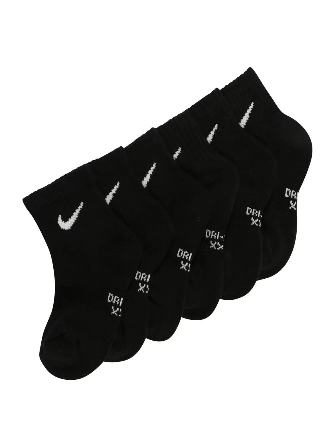 Носки Nike Sportswear черного цвета