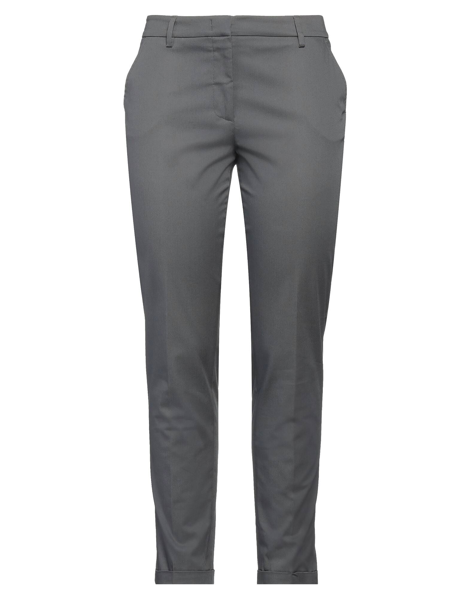 

Брюки Cappellini By Peserico, серый