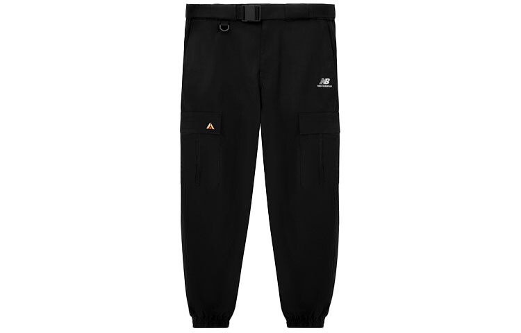 

Мужские брюки-карго New Balance, цвет Black