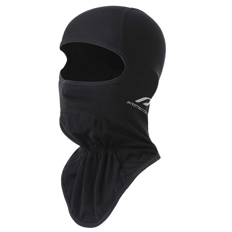 

Маска для лица Балаклава Protective, черный