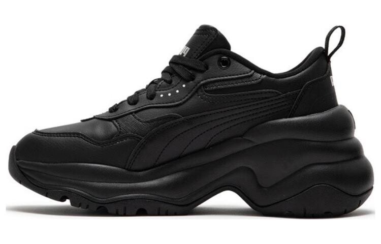 Женская обувь Puma Cilia Lifestyle, Черный