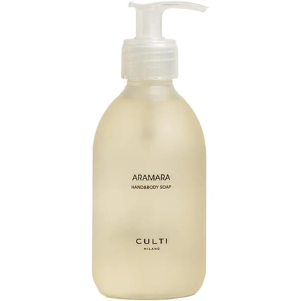 

Мыло для рук и тела желтое 250 мл Culti