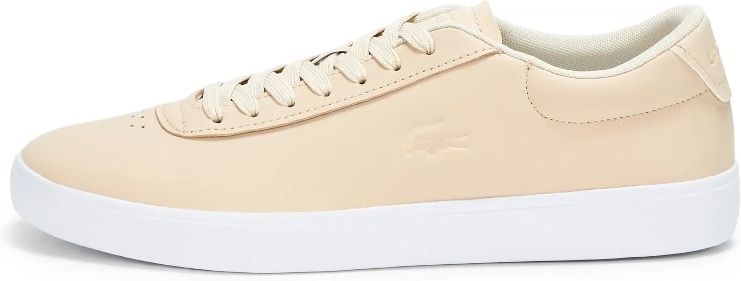 Мужские кроссовки Lacoste Baseshot Evo, от белого — фото 2