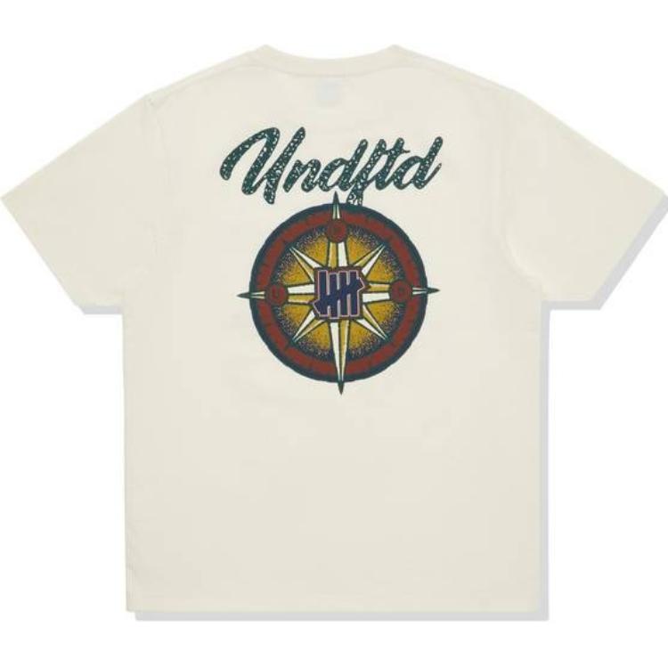 

Футболка Unisex CLIMBING CLUB Capsule Series SS24 UNDEFEATED, белый