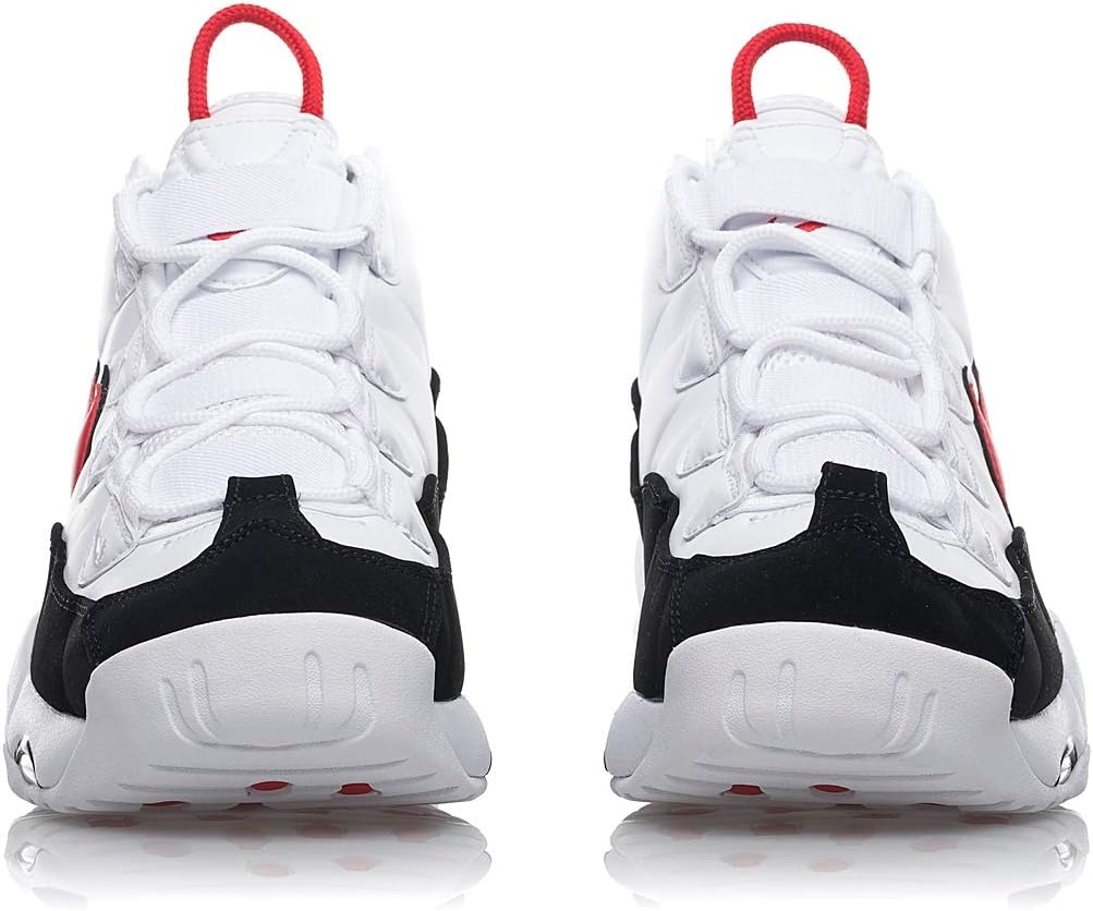 Кроссовки Air Max Uptempo '95 Nike, белый/черный — фото 3
